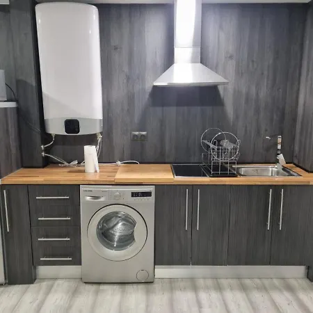 Apartment Monte Gorbea Premium Actualizado Sierra Nevada